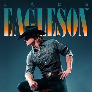 <i>Jade Eagleson</i> (album) 2020 studio album by Jade Eagleson