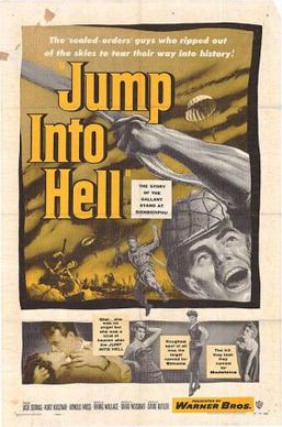 <i>Jump into Hell</i> 1955 film by David Butler