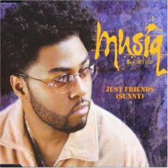 <span class="mw-page-title-main">Just Friends (Sunny)</span> 2000 single by Musiq Soulchild