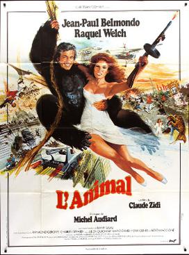<i>Animal</i> (1977 film) 1977 French film