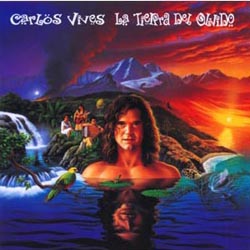 <i>La Tierra del Olvido</i> 1995 studio album by Carlos Vives