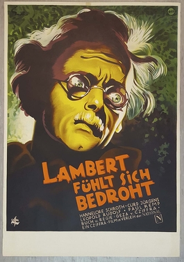 <i>Lambert Feels Threatened</i> 1949 film