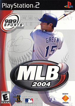 2004 Spring Training - Los Angeles Dodgers