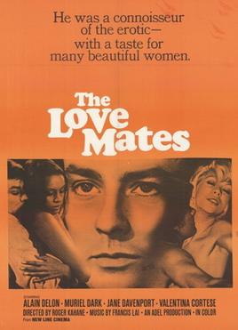 <i>The Love Mates</i> 1970 film