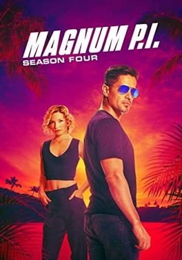 <i>Magnum P.I.</i> (2018 TV series) season 4 Season of television series