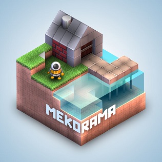 <i>Mekorama</i> Puzzle video game