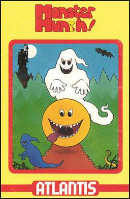 <i>Monster Munch</i> (video game) 1983 video game