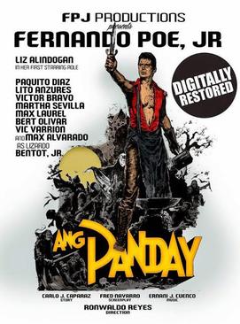 <i>Ang Panday</i> (1980 film) 1980 Filipino film directed by Ronwaldo Reyes