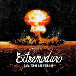 <i>Para Todos los Públicos</i> 2013 studio album by Extremoduro