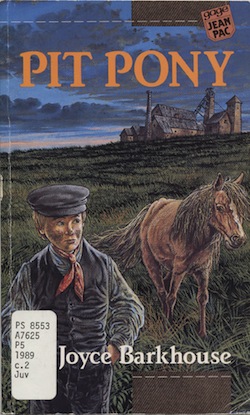 <i>Pit Pony</i> (novel)