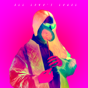 <i>All Loves Legal</i> 2014 studio album by Planningtorock