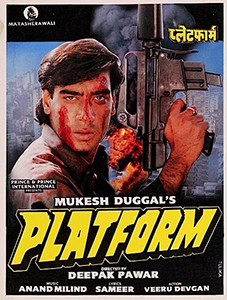 <i>Platform</i> (1993 film) 1993 Indian film