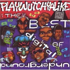 <i>Playwutchyalike: The Best of Digital Underground</i> 2003 compilation album by Digital Underground