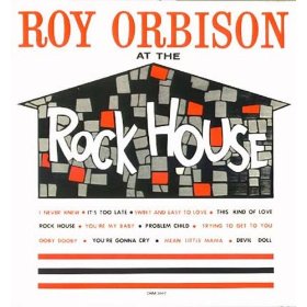 At the Rock House cover