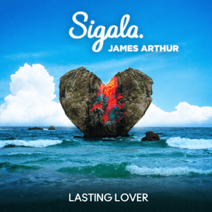File:Sigala and James Arthur - Lasting Lover.png