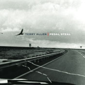 <i>Pedal Steal</i> 1988 studio album by Terry Allen