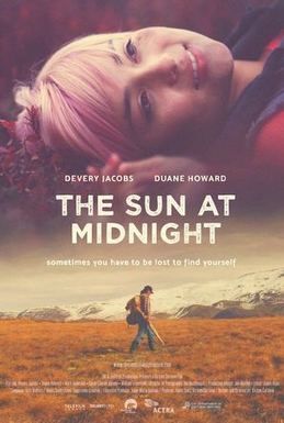 <i>The Sun at Midnight</i> 2016 Canadian drama film directed by Kirsten Carthew