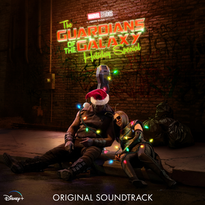 <i>The Guardians of the Galaxy Holiday Special</i> (soundtrack) 2022 soundtrack album by John Murphy