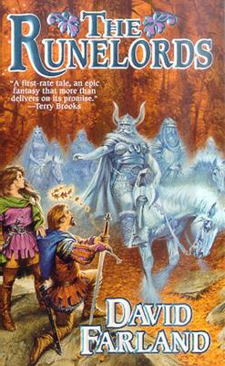 <span class="mw-page-title-main">The Runelords</span> American fantasy book series