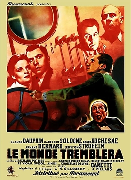 <i>The World Will Tremble</i> 1939 film