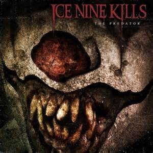 <i>The Predator</i> (EP) 2013 EP by Ice Nine Kills