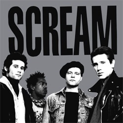 <i>This Side Up</i> (Scream album) 1985 studio album by Scream