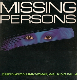 <span class="mw-page-title-main">Walking in L.A.</span> 1983 single by Missing Persons