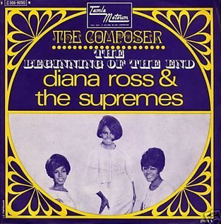 <span class="mw-page-title-main">The Composer</span> 1969 single by Diana Ross & the Supremes