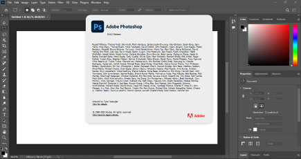 File:Adobe Photoshop 2023 screenshot.png