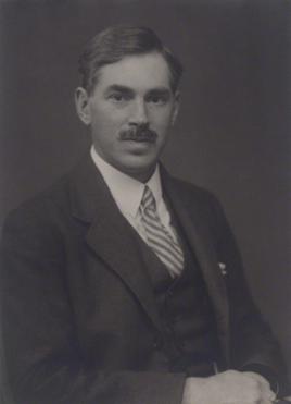 <span class="mw-page-title-main">Alfred Charles Glyn Egerton</span> British chemist