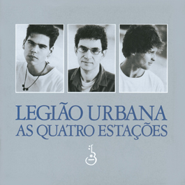 <i>As Quatro Estações</i> 1989 studio album by Legião Urbana