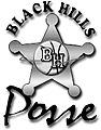 Logo Black Hills Posse