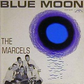 Blue Moon (The Marcels album) - Wikipedia