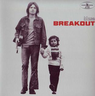 <i>Blues</i> (Breakout album) 1971 studio album by Breakout