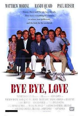 <i>Bye Bye Love</i> (film) 1995 American film