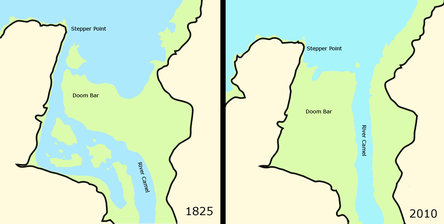 File:Camel Estuary 1825 and 2010.png