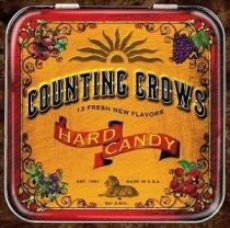 <i>Hard Candy</i> (Counting Crows album) 2002 studio album by Counting Crows