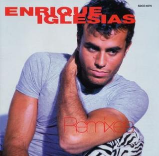 <i>Remixes</i> (Enrique Iglesias album) 1998 remix album by Enrique Iglesias