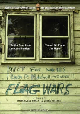 <i>Flag Wars</i> American film