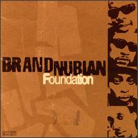 <i>Foundation</i> (Brand Nubian album) 1998 studio album by Brand Nubian