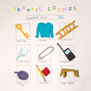 <i>Haunted Items</i> 2019 EP by Frankie Cosmos