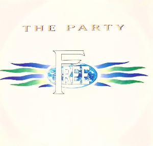 <i>Free</i> (The Party album) 1992 studio album by The Party