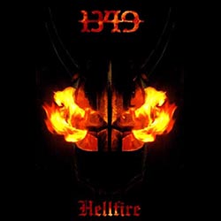 <i>Hellfire</i> (album) 2005 studio album by 1349