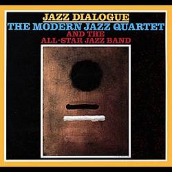 <i>Jazz Dialogue</i> 1965 studio album by Modern Jazz Quartet and The All-Star Jazz Band