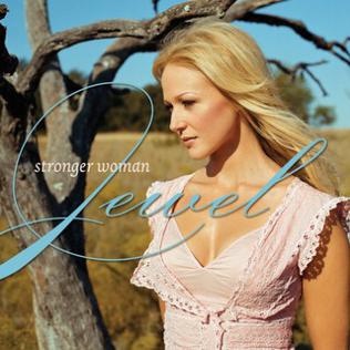 <span class="mw-page-title-main">Stronger Woman</span> 2008 single by Jewel