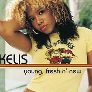 <span class="mw-page-title-main">Young, Fresh n' New</span> 2001 single by Kelis