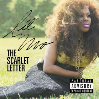 <i>The Scarlet Letter</i> (album) 2014 studio album by Lil Mo