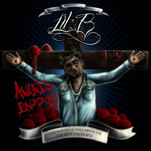 <i>Angels Exodus</i> 2011 studio album by Lil B