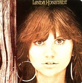 <i>Linda Ronstadt</i> (album) 1972 studio album by Linda Ronstadt