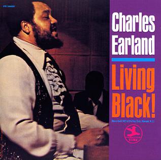 <i>Living Black!</i> 1971 live album by Charles Earland